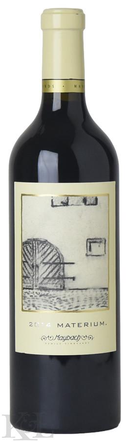 2014 Maybach "Materium" Oakville Cabernet Sauvignon