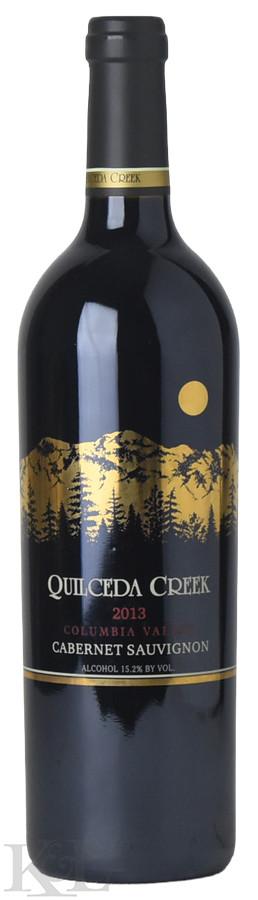 2013 Quilceda Creek Columbia Valley Cabernet Sauvignon