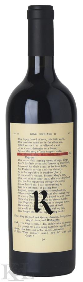 2019 Realm "The Bard" Napa Valley Bordeaux Blend
