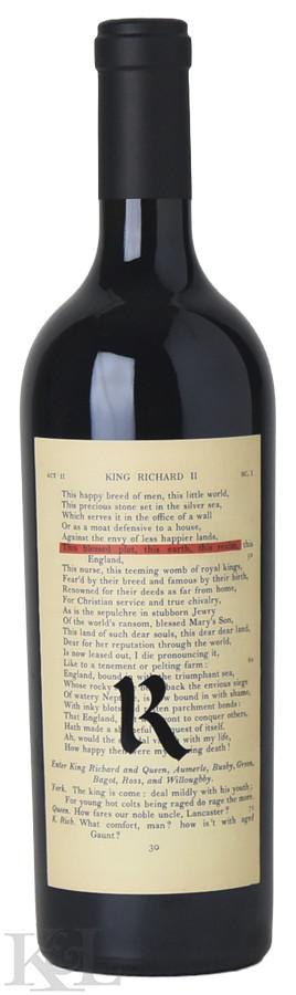 2019 Realm "The Bard" Napa Valley Bordeaux Blend