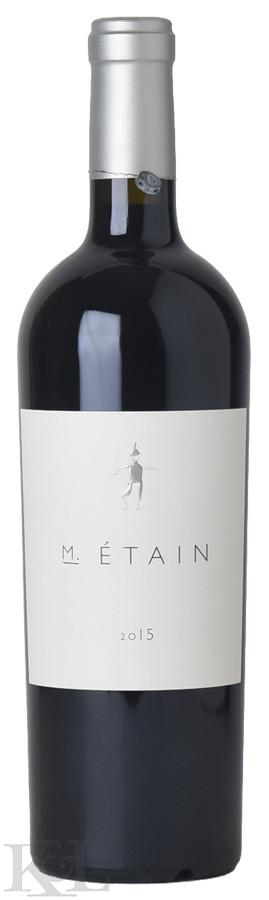 2015 Scarecrow "M. Etain" Napa Valley Cabernet Sauvignon