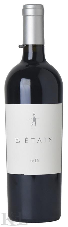 2015 Scarecrow "M. Etain" Napa Valley Cabernet Sauvignon