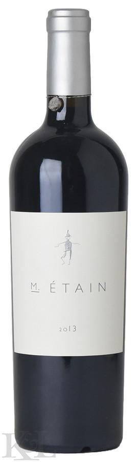 2013 Scarecrow "M. Étain" Napa Valley Cabernet Sauvignon