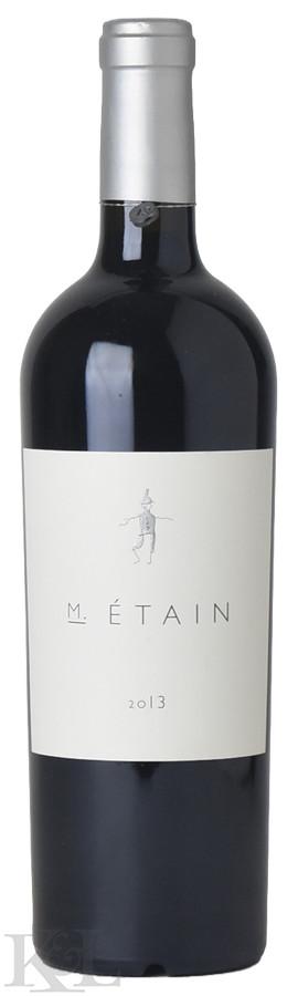 2013 Scarecrow "M. Étain" Napa Valley Cabernet Sauvignon