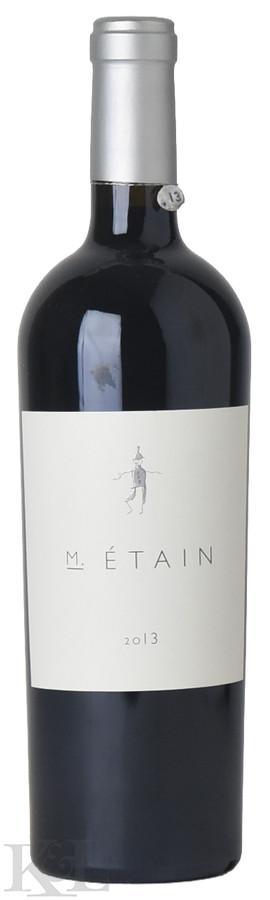 2013 Scarecrow "M. Étain" Napa Valley Cabernet Sauvignon