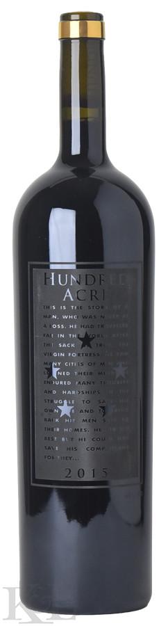 2015 Hundred Acre "Deep Time" Napa Valley Cabernet Sauvignon (1.5L)