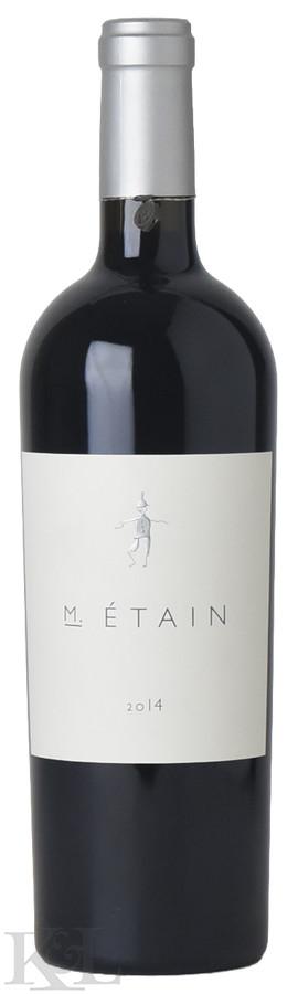 2014 Scarecrow "M. Étain" Napa Valley Cabernet Sauvignon