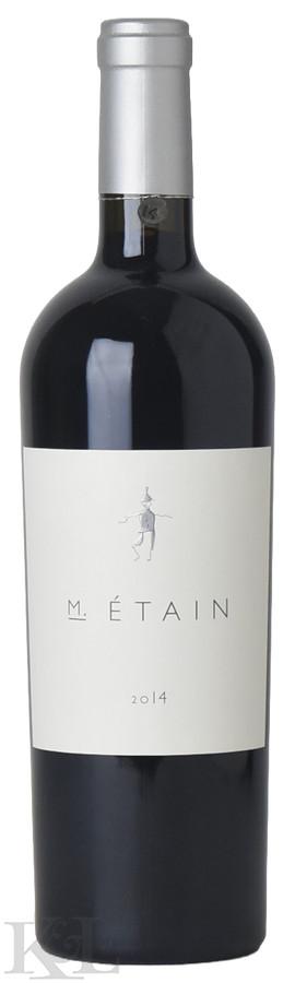 2014 Scarecrow "M. Étain" Napa Valley Cabernet Sauvignon