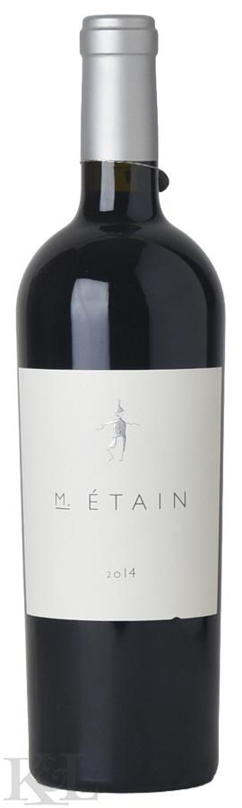 2014 Scarecrow "M. Étain" Napa Valley Cabernet Sauvignon