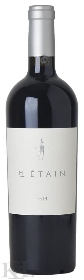 2014 Scarecrow "M. Étain" Napa Valley Cabernet Sauvignon