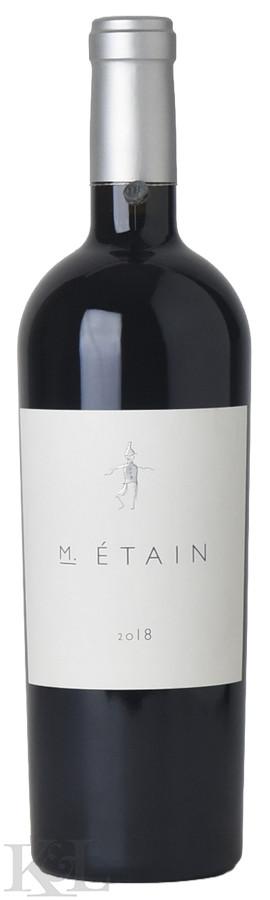2018 Scarecrow "M. Étain" Napa Valley Cabernet Sauvignon