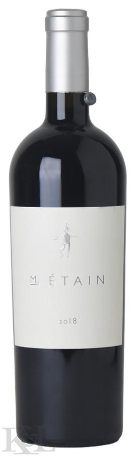 2018 Scarecrow "M. Étain" Napa Valley Cabernet Sauvignon