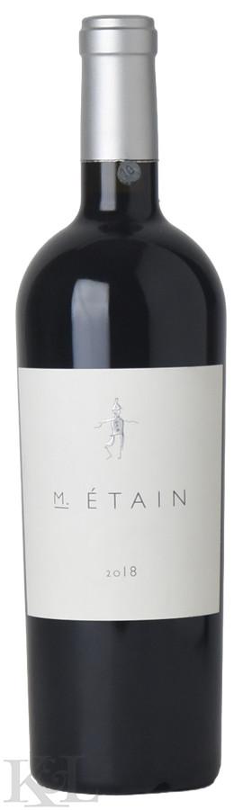 2018 Scarecrow "M. Étain" Napa Valley Cabernet Sauvignon