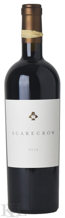 2015 Scarecrow Napa Valley Cabernet Sauvignon