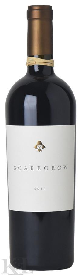 2015 Scarecrow Napa Valley Cabernet Sauvignon