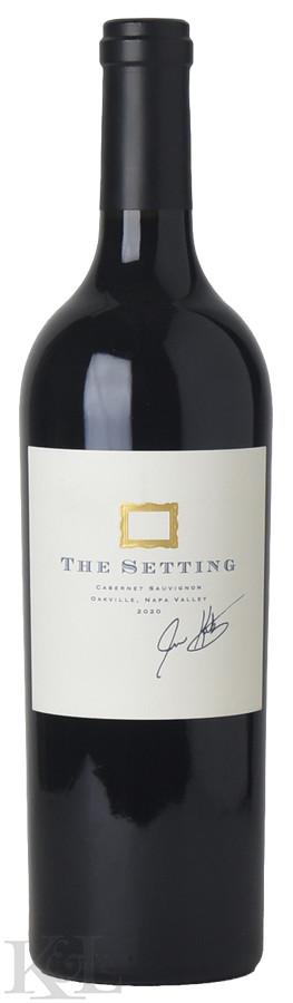 2020 The Setting Oakville Cabernet Sauvignon
