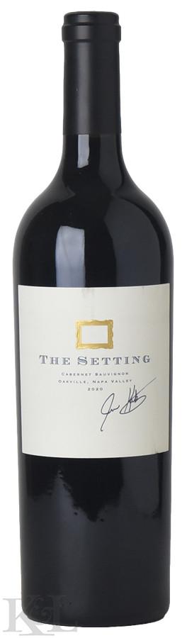 2020 The Setting Oakville Cabernet Sauvignon