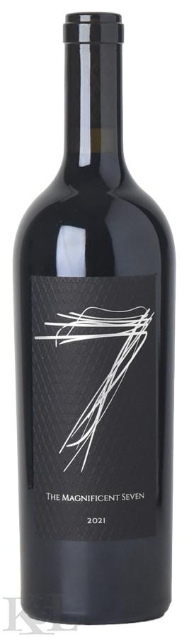 2021 Vice Versa "The Magnificent Seven" Napa Valley Cabernet Sauvignon