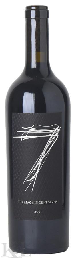 2021 Vice Versa "The Magnificent Seven" Napa Valley Cabernet Sauvignon