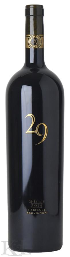 2016 Vineyard 29 "29 Estate" Napa Valley Cabernet Sauvignon (1.5L)