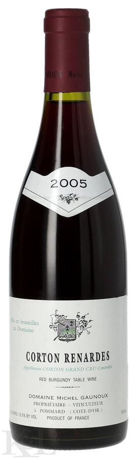 2005 Domaine Michel Gaunoux Corton-Renardes Grand Cru
