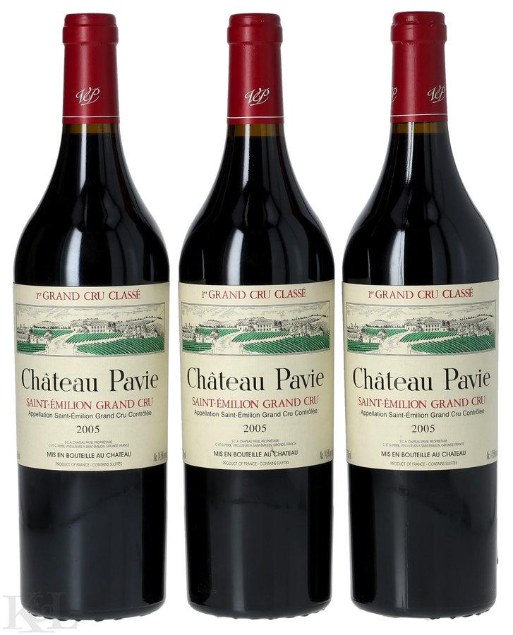 2005 Pavie, St-Émilion