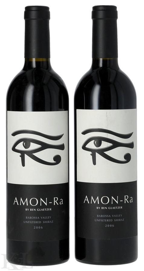 2006 Glaetzer "Amon-Ra" Shiraz Barossa Valley South Australia