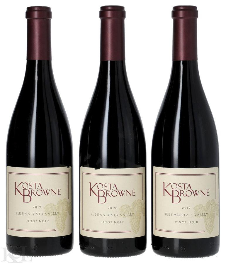 2019 Kosta Browne Russian River Valley Pinot Noir