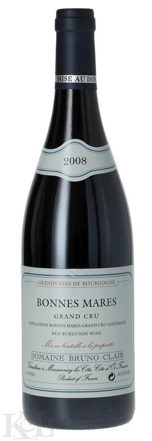 2008 Domaine Bruno Clair Bonnes Mares Grand Cru