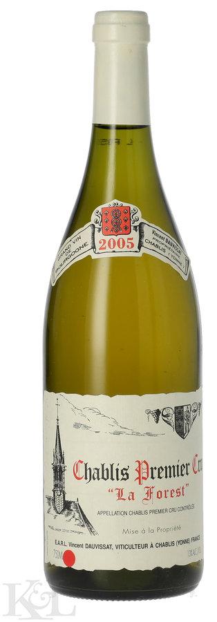 2005 Domaine Dauvissat-Camus Chablis 1er Cru "La Forest"