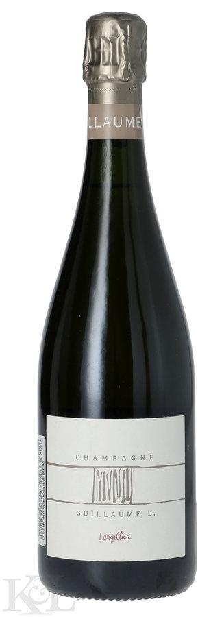 NV Guillaume Selosse Blanc de Noirs "Largillier" Extra Brut Champagne