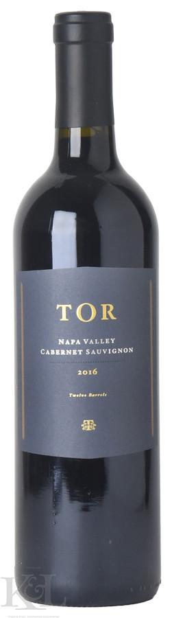 2016 Tor Kenward Napa Valley Cabernet Sauvignon