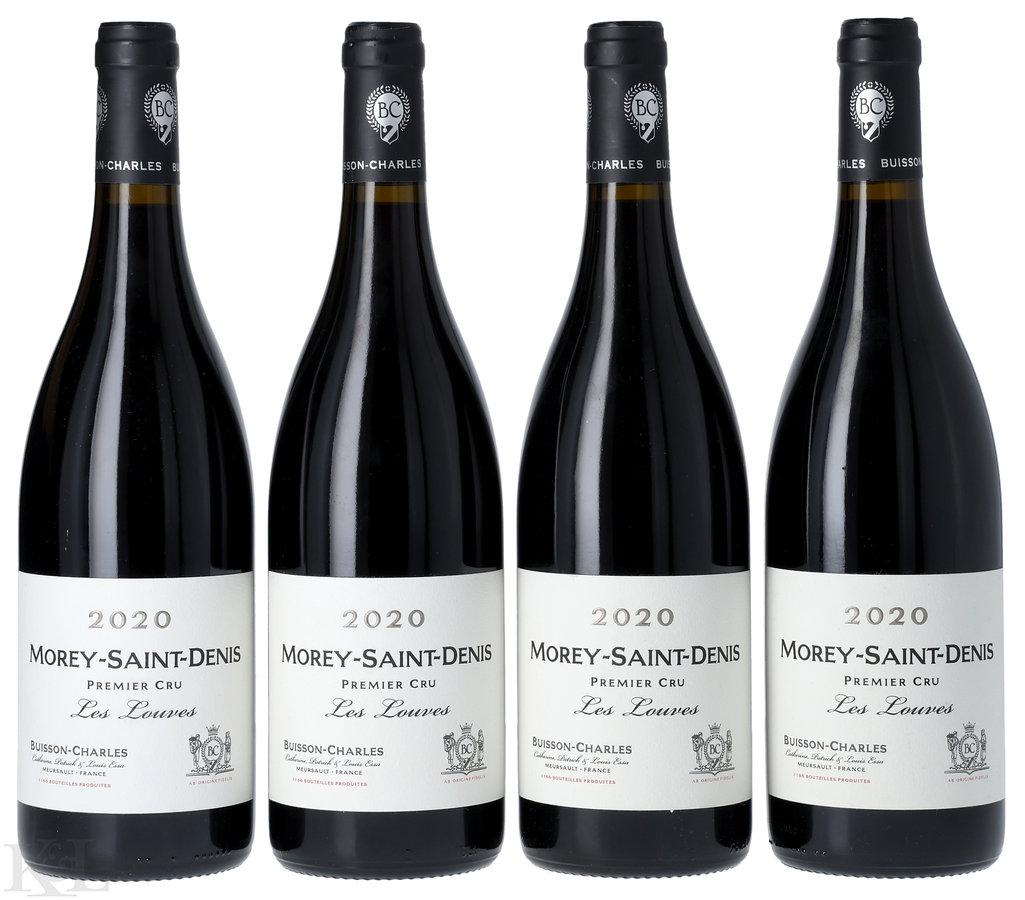 2020 Domaine Buisson-Charles Morey-Saint-Denis 1er Cru "Les Louves"