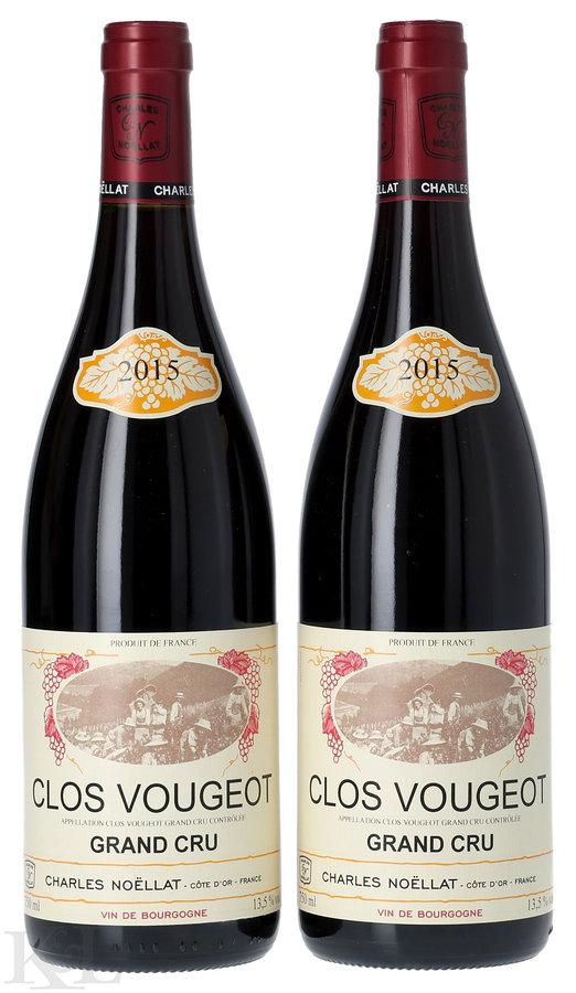 2015 Charles Noellat Clos Vougeot Grand Cru