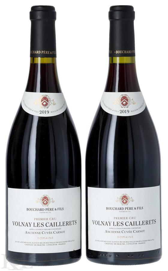2019 Domaine Bouchard Père et Fils Volnay 1er Cru "Les Caillerets - Ancienne Cuvée Carnot"