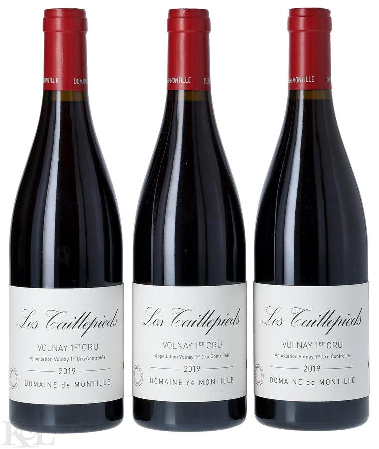 2019 Domaine de Montille Volnay 1er Cru "Les Taillepieds"