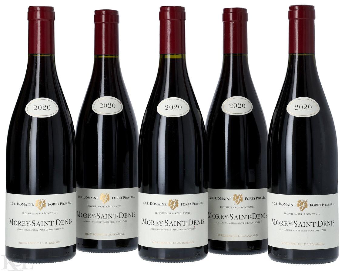 2020 Domaine Forey Père & Fils Morey St. Denis