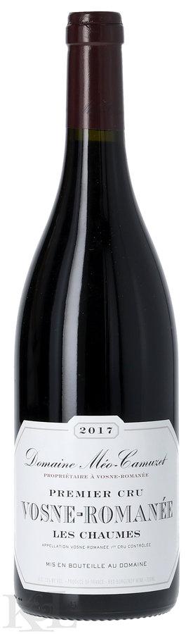 2017 Domaine Méo-Camuzet Vosne-Romanée 1er Cru "Les Chaumes"