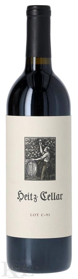 2016 Heitz Cellar "Lot C-91" Napa Valley Cabernet Sauvignon
