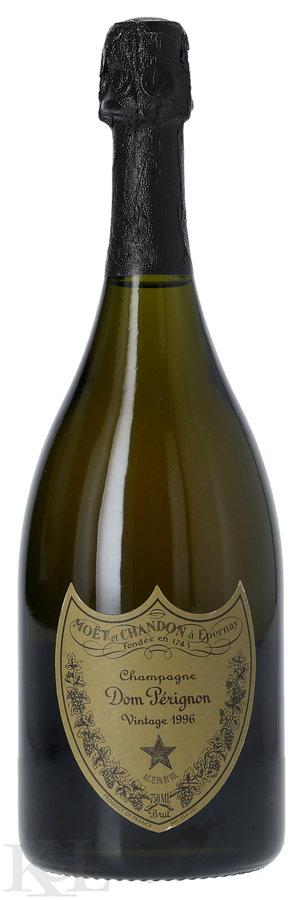 1996 Moet & Chandon "Dom Pérignon" Brut Champagne