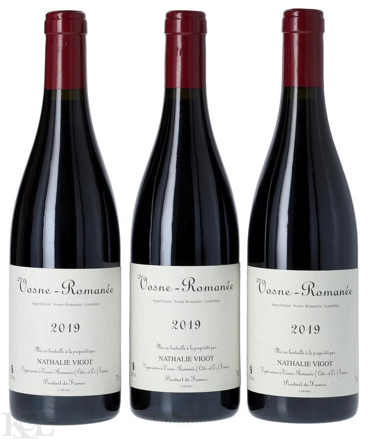 2019 Nathalie Vigot Vosne-Romanee