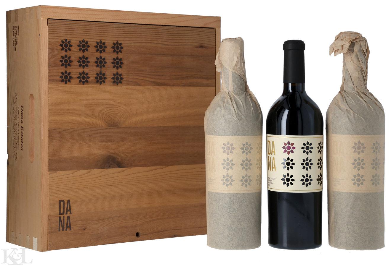 2006 Dana Estates "Helms Vineyard" Rutherford Cabernet Sauvignon (OWC)