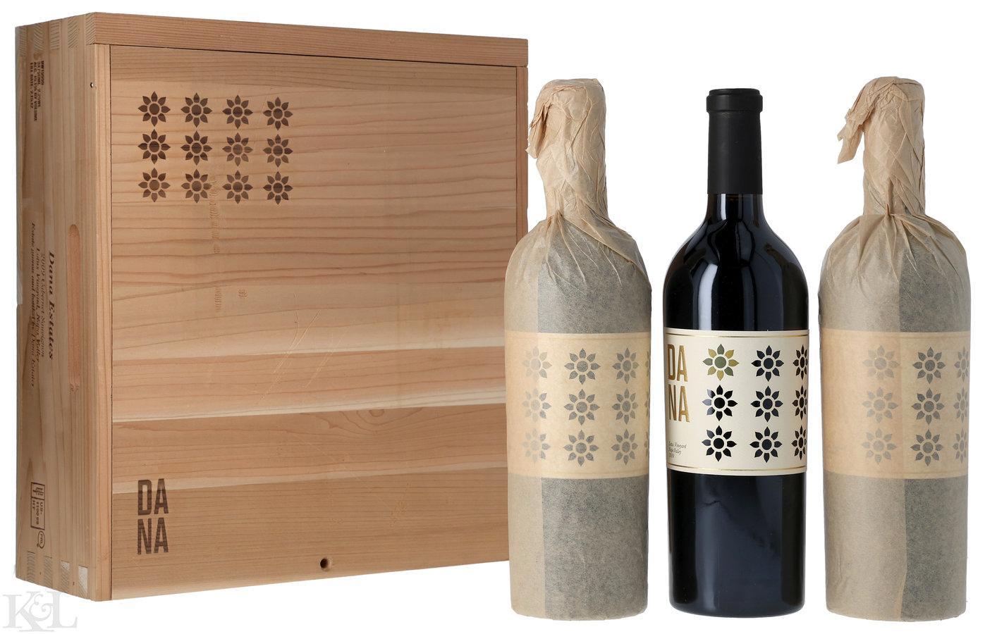 2009 Dana Estates "Lotus Vineyard" Napa Valley Cabernet Sauvignon