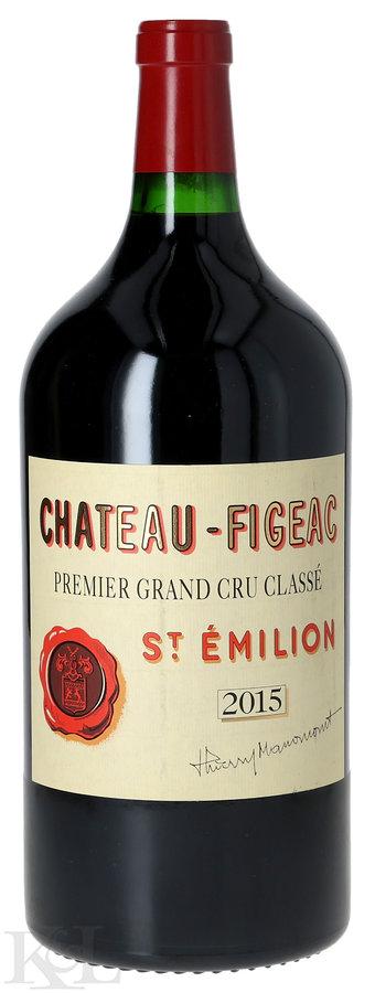 2015 Figeac, St-Émilion (3L)