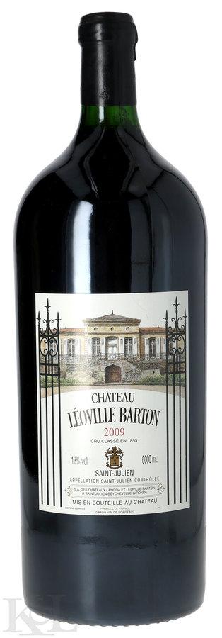 2009 Léoville-Barton, St-Julien (6L)