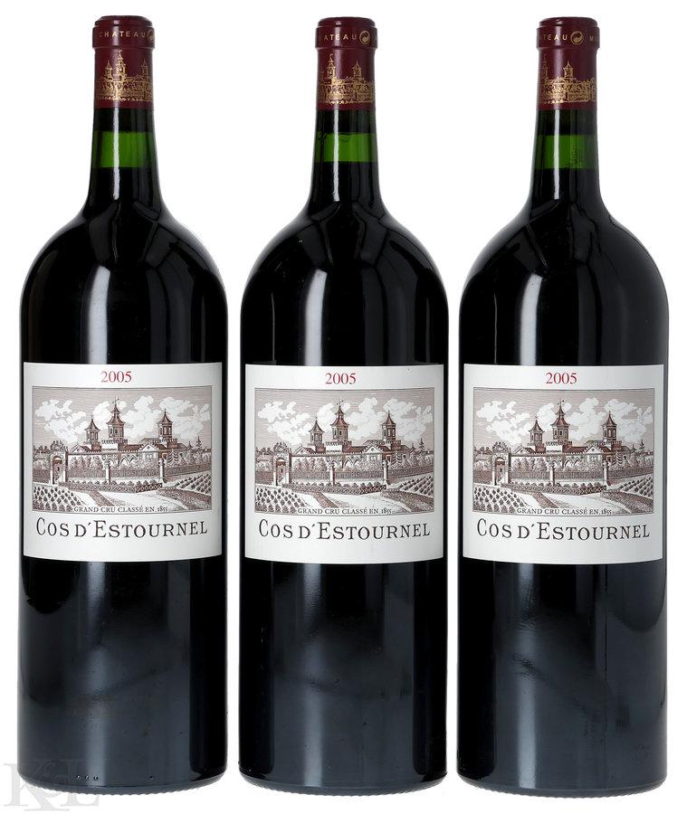2005 Cos d'Estournel, St-Estèphe (1.5L)
