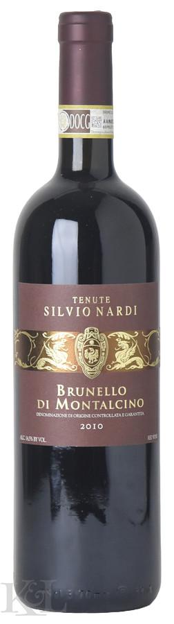 2010 Silvio Nardi Brunello di Montalcino
