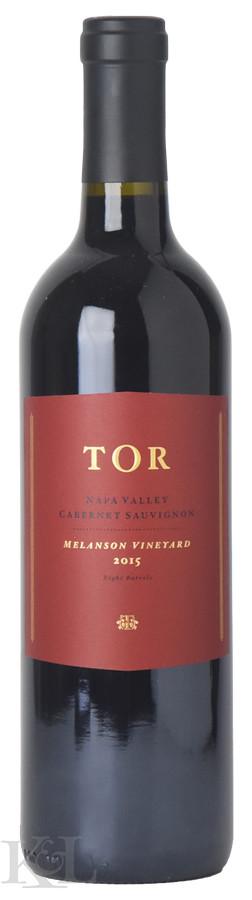 2015 Tor Kenward "Melanson Vineyard" Napa Valley Cabernet Sauvignon