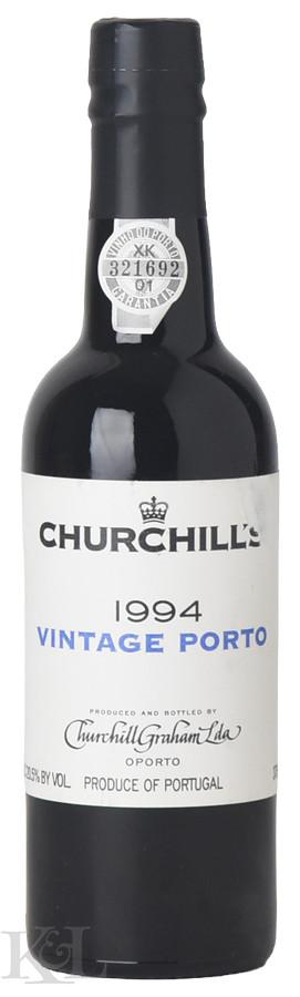 Churchill Vintage Port (375ml)