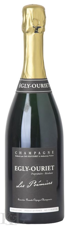 Egly-Ouriet "Les Prémices" Extra Brut Champagne (2009 base)
